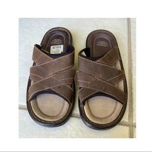 Hush puppies comfort sandals
